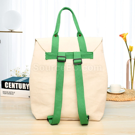 Customization Canvas Backpack Promotional Products