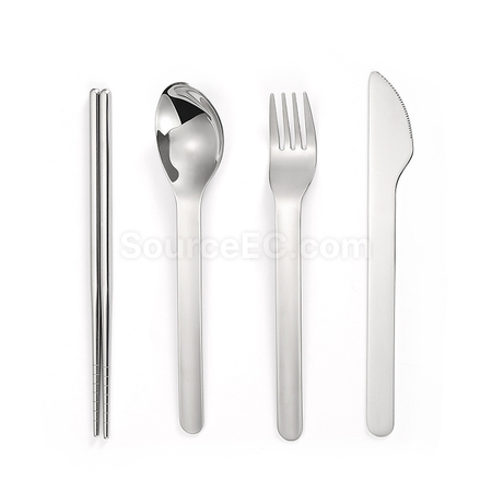 Customization Tableware with Silicone Box Promotional Products