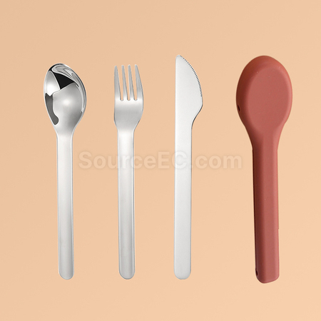 Customization Tableware with Silicone Box Promotional Products