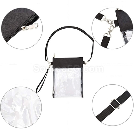 Customization Inclined Shoulder Bag Promotional Products