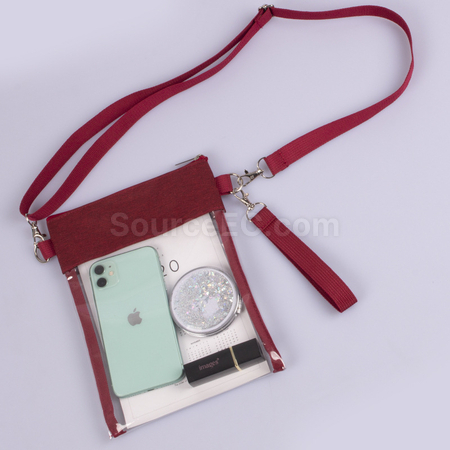 Customization Inclined Shoulder Bag Promotional Products