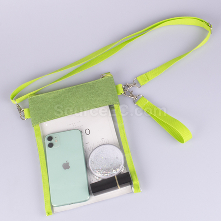 Customization Inclined Shoulder Bag Promotional Products