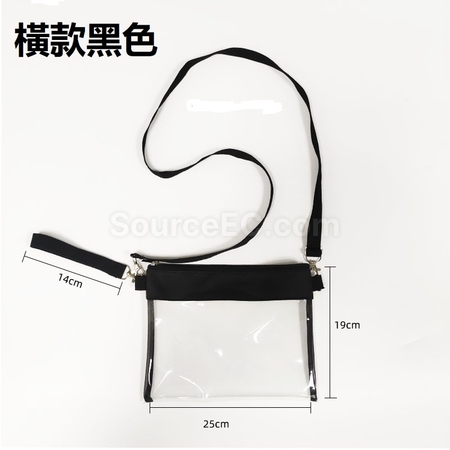 Customization Inclined Shoulder Bag Promotional Products