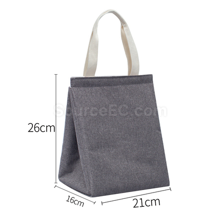 Customization Velcro Insulation Bag Promotional Products