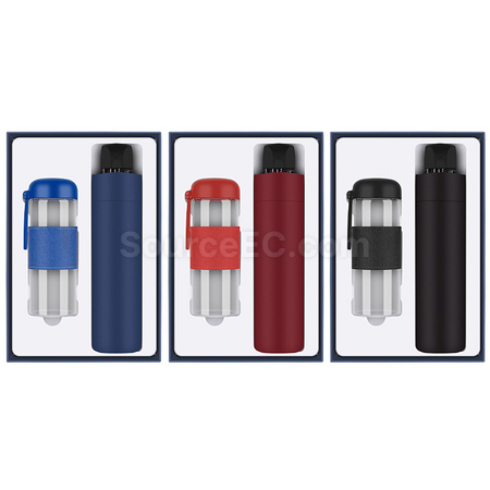 Customization Glass Umbrella Set Promotional Products