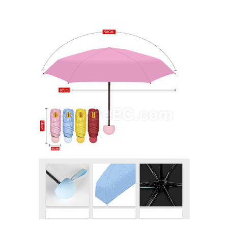 Customization Umbrella fan set Promotional Products