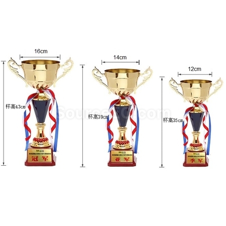 Customization Metal Trophy Promotional Products