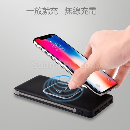 Customization Wireless Powerbank Promotional Products