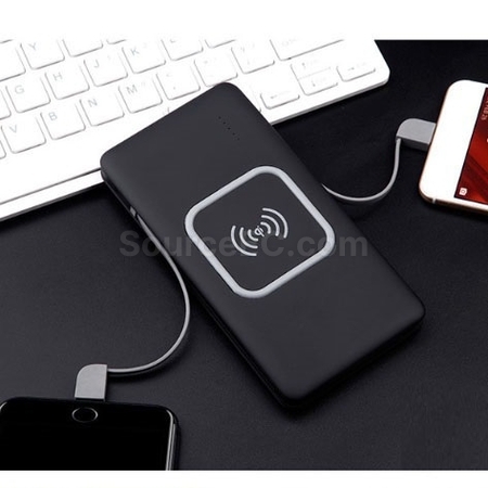 Customization Wireless Powerbank Promotional Products