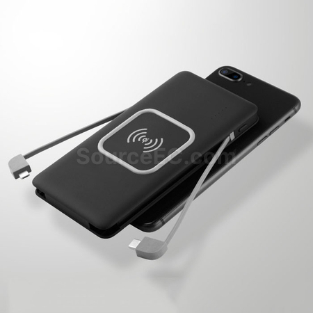 Customization Wireless Powerbank Promotional Products