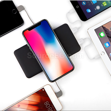 Customization Wireless Powerbank Promotional Products