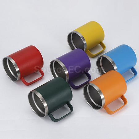 Customization Stainless Steel Coffee Cup Promotional Products