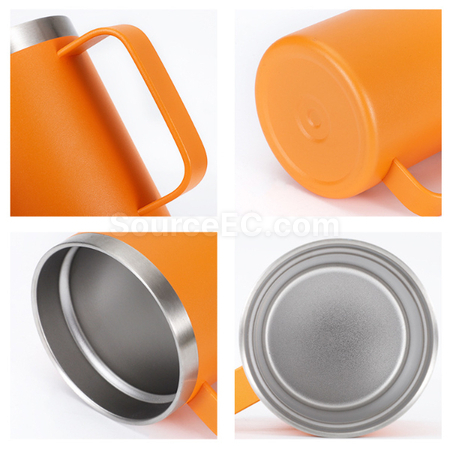Customization Stainless Steel Coffee Cup Promotional Products