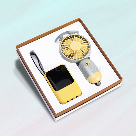 Customization Power Supply Fan Package Promotional Products