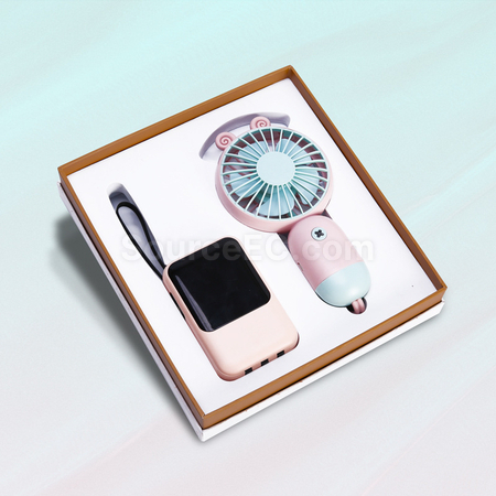 Customization Power Supply Fan Package Promotional Products