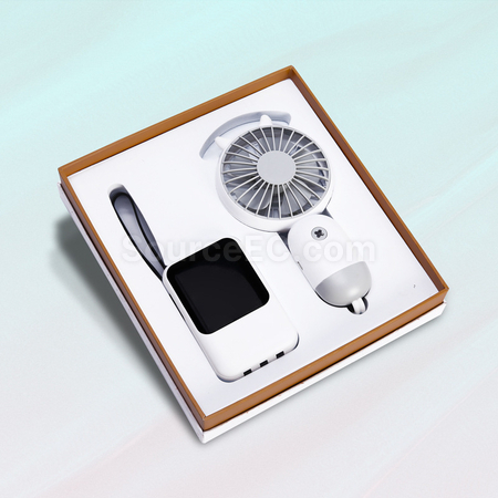 Customization Power Supply Fan Package Promotional Products