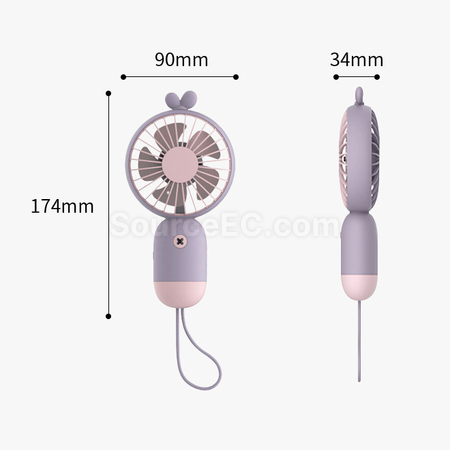 Customization Power Supply Fan Package Promotional Products