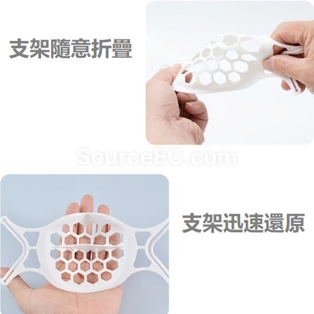 Customization Breathable Mask Holder Promotional Products