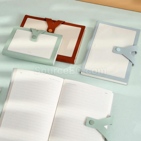 Customization PU Notebook Promotional Products