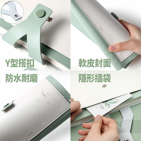 Customization PU Notebook Promotional Products