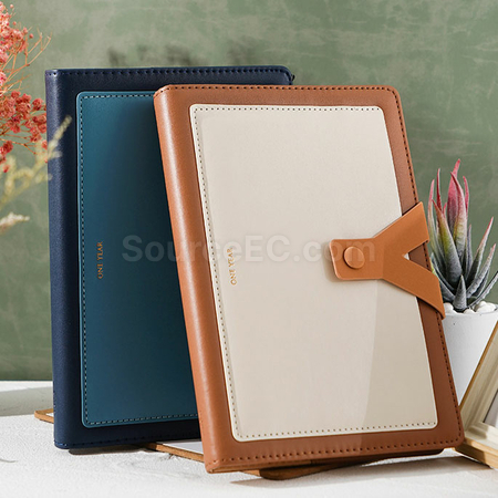 Customization PU Notebook Promotional Products