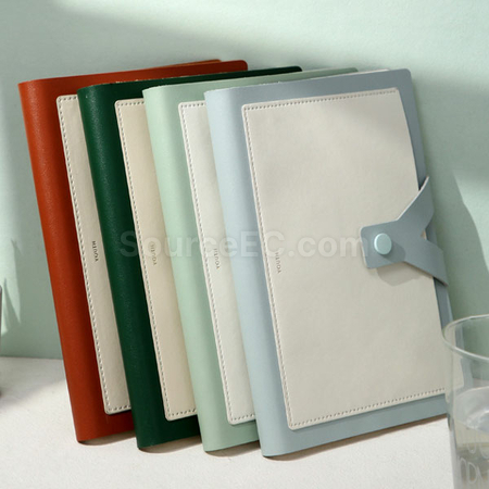 Customization PU Notebook Promotional Products