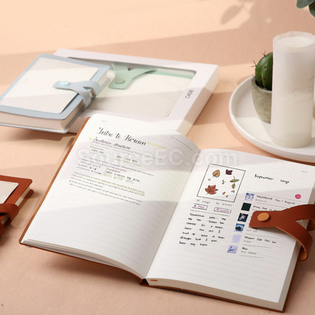 Customization PU Notebook Promotional Products