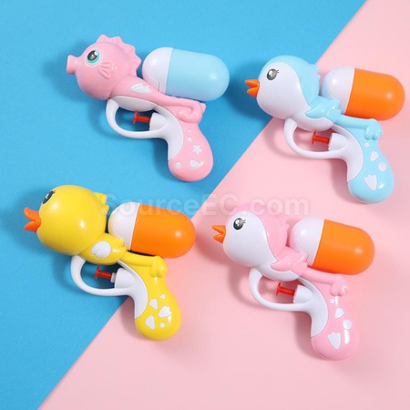 Customization Cartoon Toy Water Gun Promotional Products