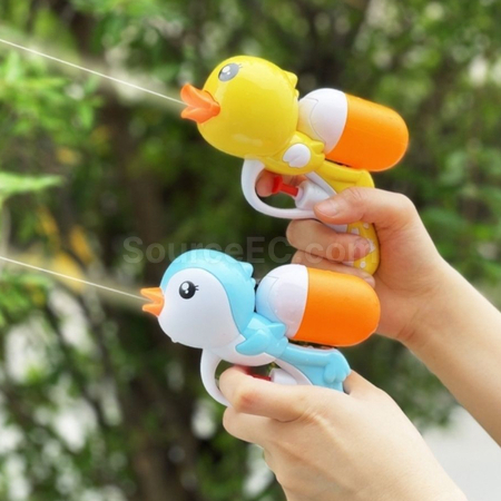 Customization Cartoon Toy Water Gun Promotional Products