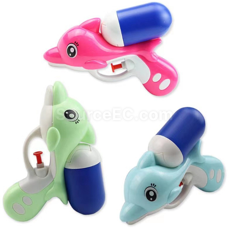 Customization Cartoon Toy Water Gun Promotional Products
