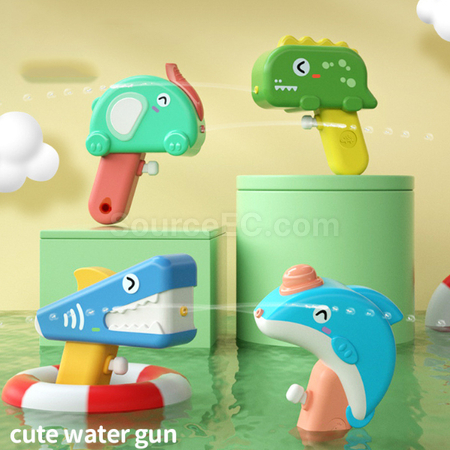 Customization Cartoon Toy Water Gun Promotional Products