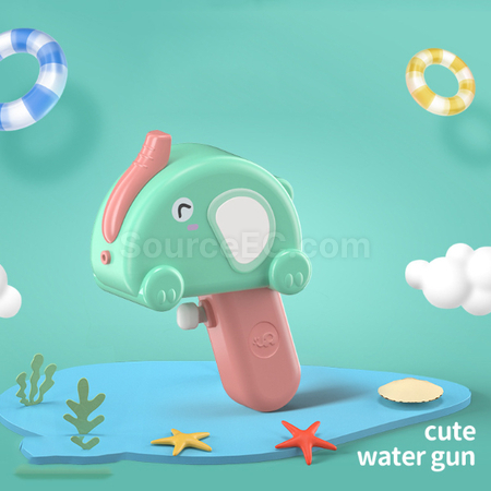 Customization Cartoon Toy Water Gun Promotional Products