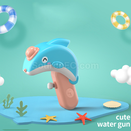 Customization Cartoon Toy Water Gun Promotional Products