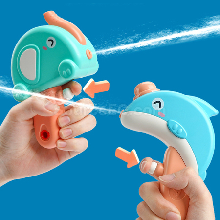 Customization Cartoon Toy Water Gun Promotional Products