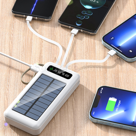 Customization Solar Power Bank Promotional Products