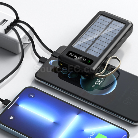 Customization Solar Power Bank Promotional Products