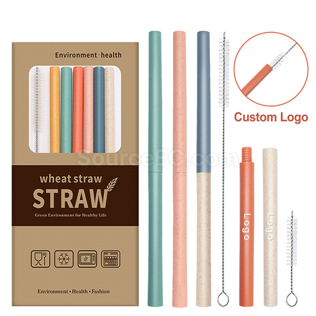 Customization Straw Straw Straw Promotional Products