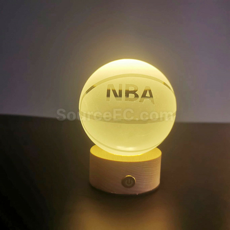 Customization Creative Crystal Ball Promotional Products