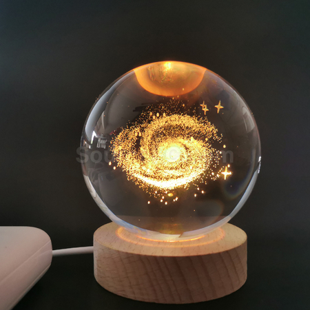 Customization Creative Crystal Ball Promotional Products