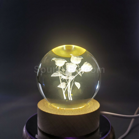 Customization Creative Crystal Ball Promotional Products