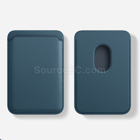 Customization PU Mobile Phone Card Holder Promotional Products