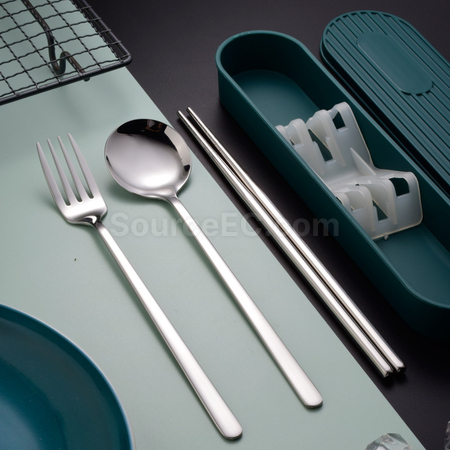 Customization Stainless Steel Tableware Promotional Products