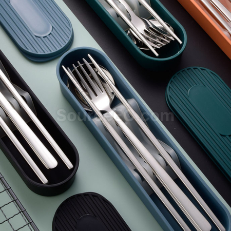 Customization Stainless Steel Tableware Promotional Products