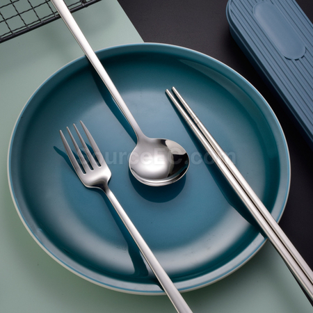 Customization Stainless Steel Tableware Promotional Products