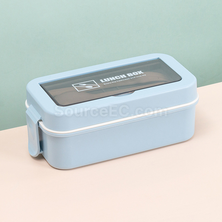 Customization Lunch Box With Tableware Promotional Products
