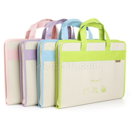 Customization A4 Multi Tier Folder Promotional Products