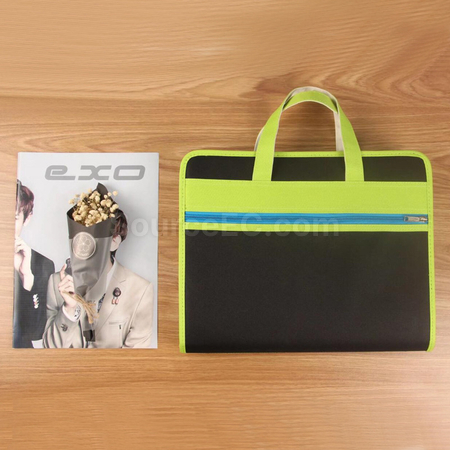 Customization A4 Multi Tier Folder Promotional Products
