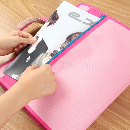 Customization A4 Multi Tier Folder Promotional Products