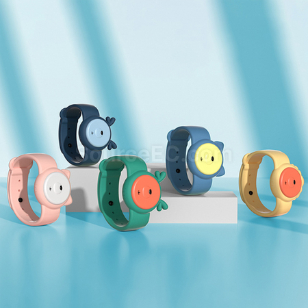 Customization Children's Mosquito Repellent Bracelet Promotional Products