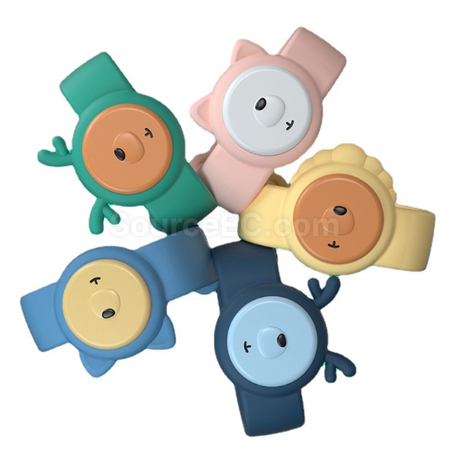 Customization Children's Mosquito Repellent Bracelet Promotional Products